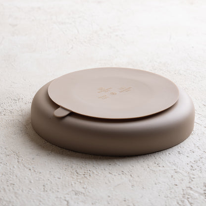 Meal Time Set Silicona de 5