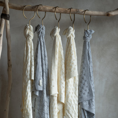 Cobija Petalo Algodón Orgánico