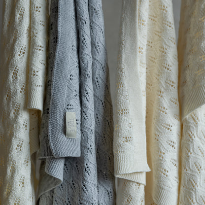 Cobija Petalo Algodón Orgánico