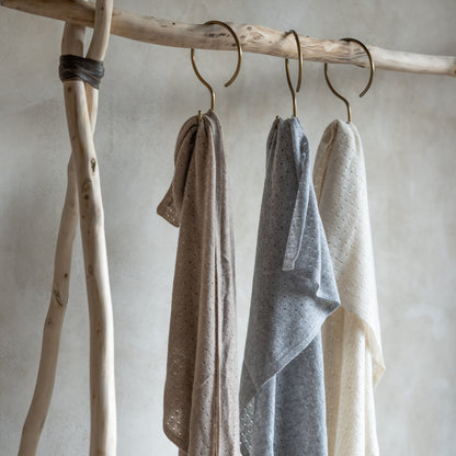 Cobija Huequitos Cashmere