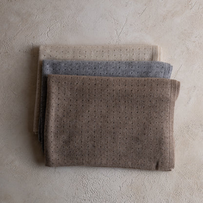 Cobija Huequitos Cashmere