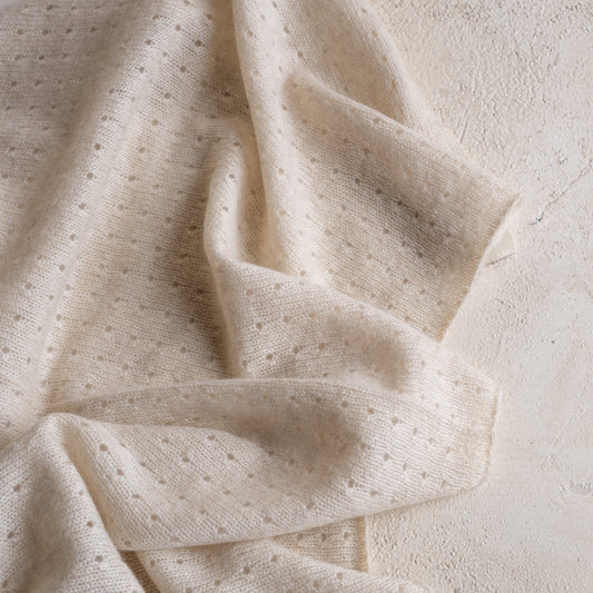Little Holes Blanket