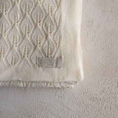 Cobija Petalo Algodón Orgánico