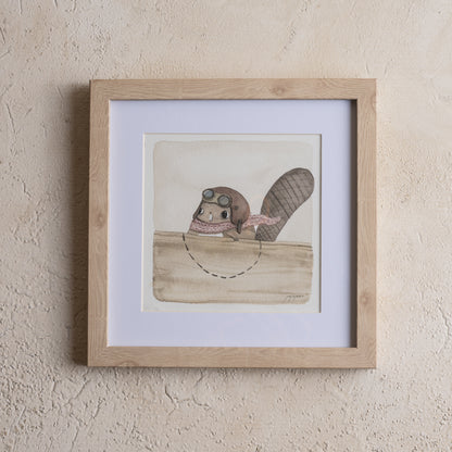 Arte - Cuadros Tenue Animé