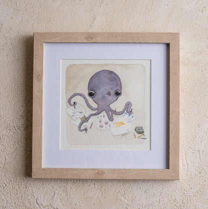 Arte - Cuadros Tenue Animé