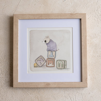 Arte - Cuadros Tenue Animé