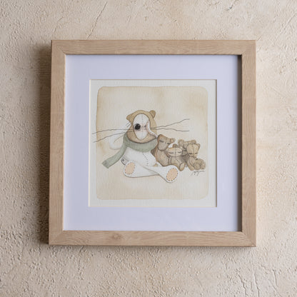 Arte - Cuadros Tenue Animé