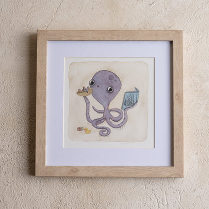 Arte - Cuadros Tenue Animé