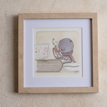 Arte - Cuadros Tenue Animé