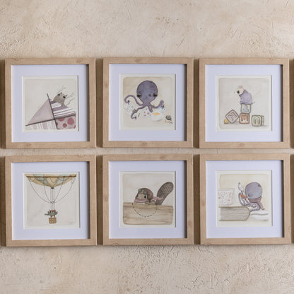 Arte - Cuadros Tenue Animé