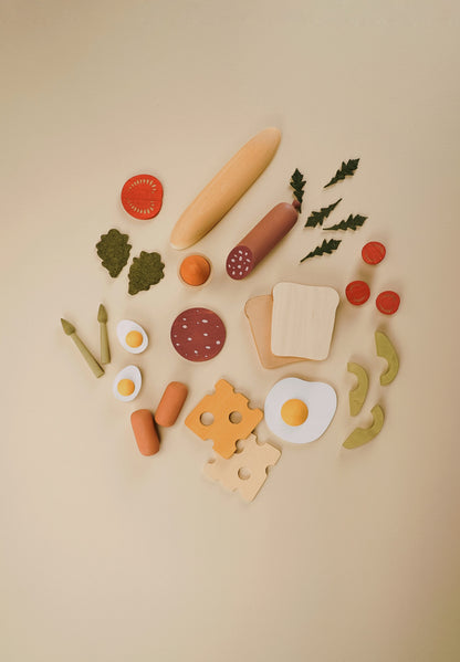 Mini Breakfast Chef