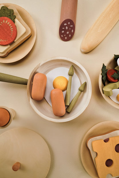 Mini Breakfast Chef