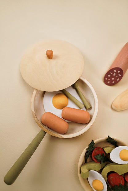 Mini Breakfast Chef