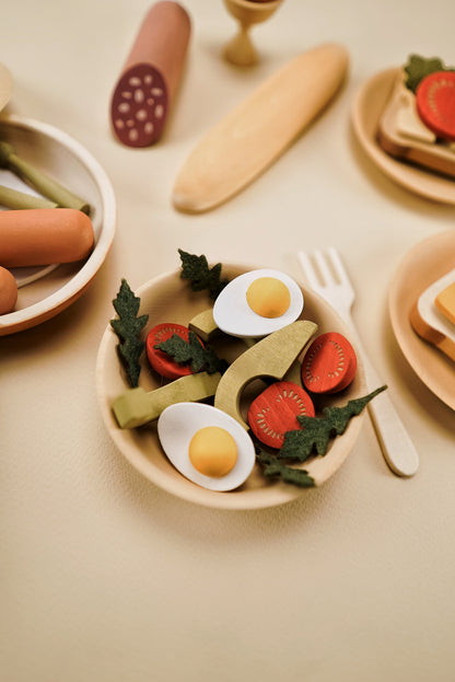 Mini Breakfast Chef