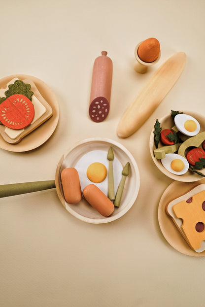 Mini Breakfast Chef