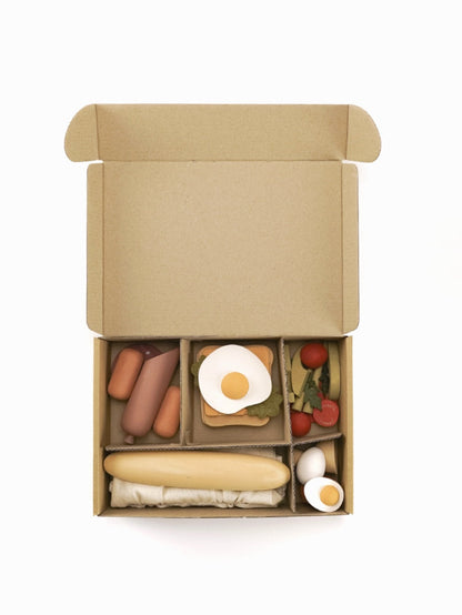 Mini Breakfast Chef